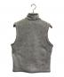 Patagonia (パタゴニア) 15年製 Better Sweater Fleece Vest グレー サイズ:M：6000円