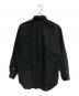 RALPH LAUREN (ラルフローレン) BLAKE/コーデュロイ ブレイクシャツ ブラック サイズ:L：6000円
