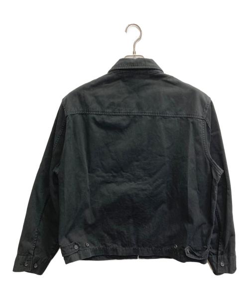 POLO RALPH LAUREN（ポロ・ラルフローレン）POLO RALPH LAUREN (ポロ・ラルフローレン) スイングトップ ブラック サイズ:Lの古着・服飾アイテム