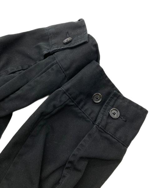 POLO RALPH LAUREN（ポロ・ラルフローレン）POLO RALPH LAUREN (ポロ・ラルフローレン) スイングトップ ブラック サイズ:Lの古着・服飾アイテム