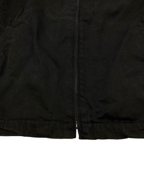 POLO RALPH LAUREN（ポロ・ラルフローレン）POLO RALPH LAUREN (ポロ・ラルフローレン) スイングトップ ブラック サイズ:Lの古着・服飾アイテム