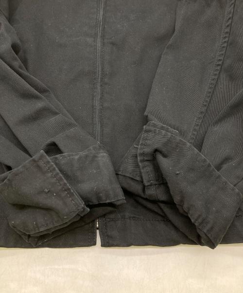 POLO RALPH LAUREN（ポロ・ラルフローレン）POLO RALPH LAUREN (ポロ・ラルフローレン) スイングトップ ブラック サイズ:Lの古着・服飾アイテム