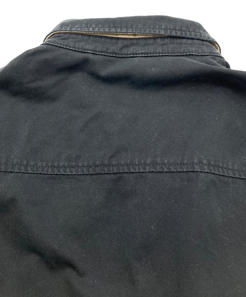 POLO RALPH LAUREN（ポロ・ラルフローレン）POLO RALPH LAUREN (ポロ・ラルフローレン) スイングトップ ブラック サイズ:Lの古着・服飾アイテム