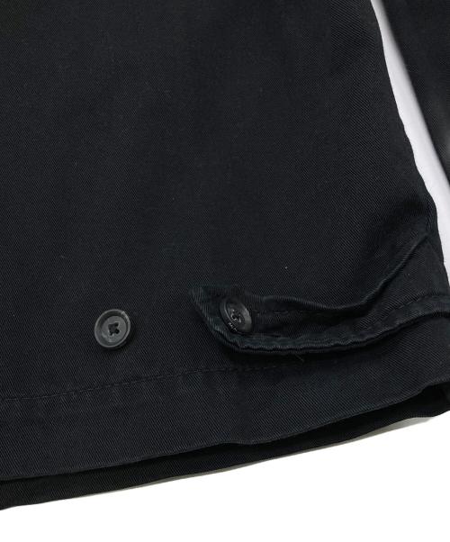 POLO RALPH LAUREN（ポロ・ラルフローレン）POLO RALPH LAUREN (ポロ・ラルフローレン) スイングトップ ブラック サイズ:Lの古着・服飾アイテム