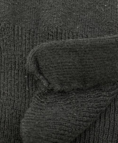 Hysteric Glamour（ヒステリックグラマー）Hysteric Glamour (ヒステリックグラマー) スタッズカーディガン ブラック サイズ:FREEの古着・服飾アイテム