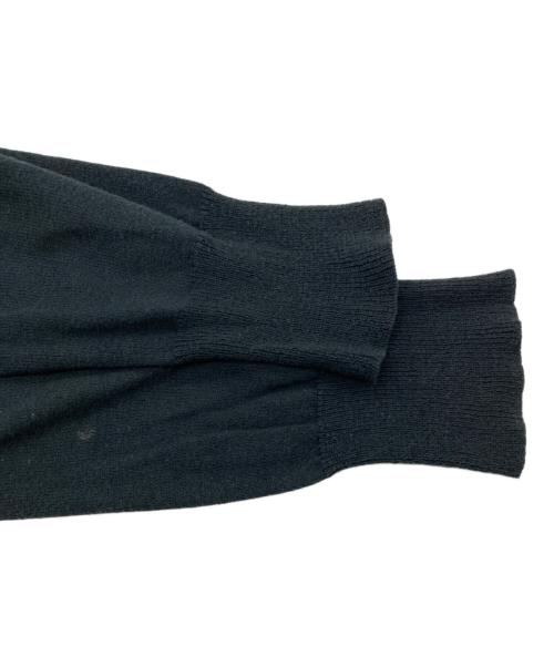 Hysteric Glamour（ヒステリックグラマー）Hysteric Glamour (ヒステリックグラマー) スタッズカーディガン ブラック サイズ:FREEの古着・服飾アイテム