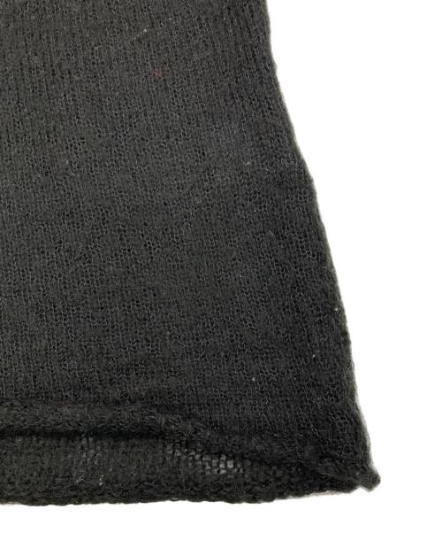 Hysteric Glamour（ヒステリックグラマー）Hysteric Glamour (ヒステリックグラマー) spider kint ブラック サイズ:FREEの古着・服飾アイテム