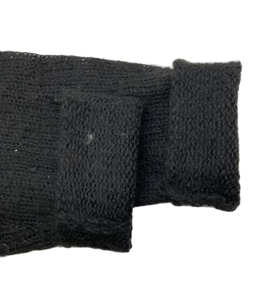 Hysteric Glamour（ヒステリックグラマー）Hysteric Glamour (ヒステリックグラマー) spider kint ブラック サイズ:FREEの古着・服飾アイテム