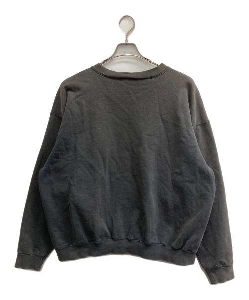 NIKE（ナイキ）NIKE (ナイキ) 90s ワンポイントロゴスウェット ブラック サイズ:Lの古着・服飾アイテム