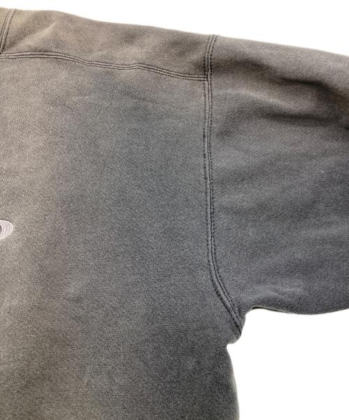 NIKE（ナイキ）NIKE (ナイキ) 90s ワンポイントロゴスウェット ブラック サイズ:Lの古着・服飾アイテム