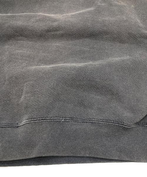 NIKE（ナイキ）NIKE (ナイキ) 90s ワンポイントロゴスウェット ブラック サイズ:Lの古着・服飾アイテム