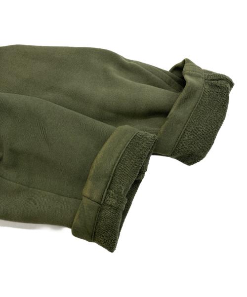 COMME des GARCONS SHIRT（コムデギャルソンシャツ）COMME des GARCONS SHIRT (コムデギャルソンシャツ) ショートダッフルコート オリーブ サイズ:XSの古着・服飾アイテム