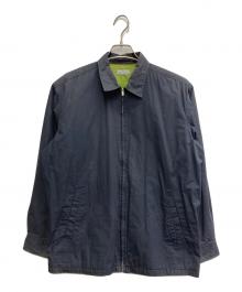 COMME des GARCONS HOMME（コムデギャルソン オム）の古着「AD1996 リバーシブルジャケット」｜ネイビー
