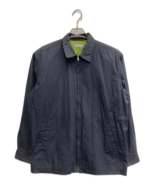 COMME des GARCONS HOMME（コムデギャルソン オム）COMME des GARCONS HOMME (コムデギャルソン オム) AD1996 リバーシブルジャケット ネイビー サイズ:表記無の古着・服飾アイテム
