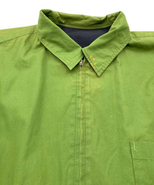 COMME des GARCONS HOMME（コムデギャルソン オム）COMME des GARCONS HOMME (コムデギャルソン オム) AD1996 リバーシブルジャケット ネイビー サイズ:表記無の古着・服飾アイテム