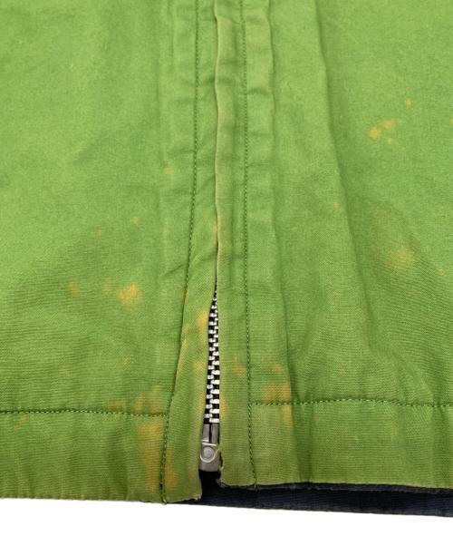 COMME des GARCONS HOMME（コムデギャルソン オム）COMME des GARCONS HOMME (コムデギャルソン オム) AD1996 リバーシブルジャケット ネイビー サイズ:表記無の古着・服飾アイテム