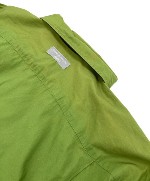 COMME des GARCONS HOMME（コムデギャルソン オム）COMME des GARCONS HOMME (コムデギャルソン オム) AD1996 リバーシブルジャケット ネイビー サイズ:表記無の古着・服飾アイテム