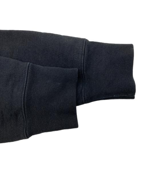 SUPREME（シュプリーム）SUPREME (シュプリーム) UNDERCOVER (アンダーカバー) 16AW  Generation Fuck You Zip Hoodie ブラック サイズ:Mの古着・服飾アイテム