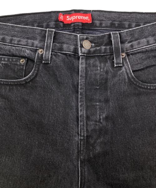 SUPREME（シュプリーム）SUPREME (シュプリーム) Washed Grey Slim Jean グレー サイズ:32の古着・服飾アイテム