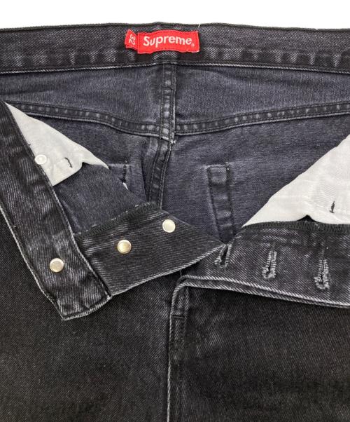 SUPREME（シュプリーム）SUPREME (シュプリーム) Washed Grey Slim Jean グレー サイズ:32の古着・服飾アイテム