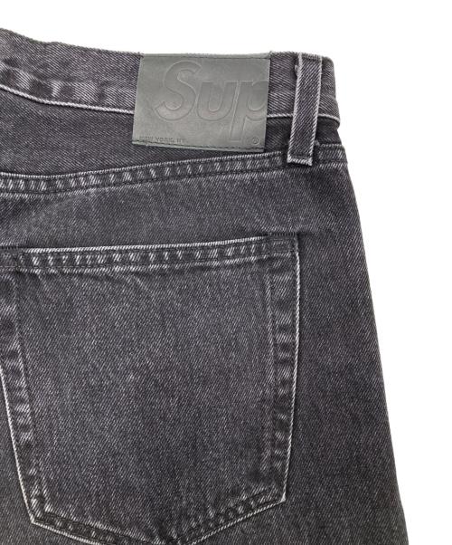 SUPREME（シュプリーム）SUPREME (シュプリーム) Washed Grey Slim Jean グレー サイズ:32の古着・服飾アイテム