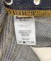 中古・古着 SUPREME (シュプリーム) Rigid Slim Jeans インディゴ サイズ:32：20000円