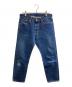 LEVI'S VINTAGE CLOTHING（リーバイス ビンテージ クロージング）の古着「1978 501 JEAN」｜インディゴ