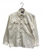 Patagoniaパタゴニア）の古着「90’Sシャツ」｜ベージュ