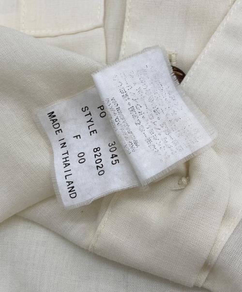 Patagonia（パタゴニア）Patagonia (パタゴニア) 90’Sシャツ ベージュ サイズ:XSの古着・服飾アイテム