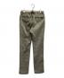 GRAMICCI (グラミチ) BONDING KNIT FLEECE PANT グレー×ベージュ サイズ:S：5000円