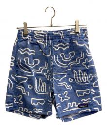 Patagonia（パタゴニア）の古着「MS FUNHOGGERS SHORTS」｜ブルー