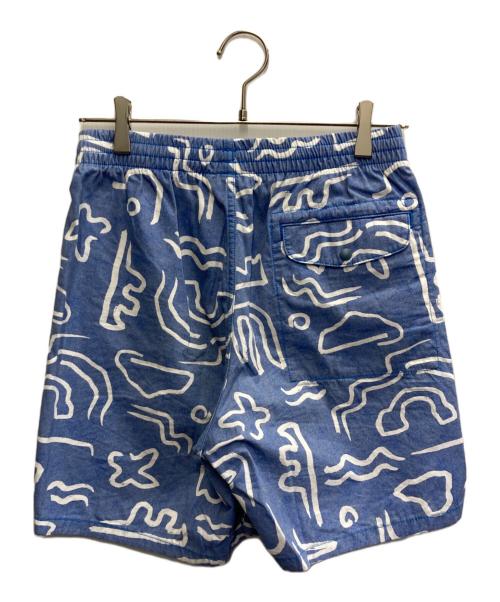 Patagonia（パタゴニア）Patagonia (パタゴニア) MS FUNHOGGERS SHORTS ブルー サイズ:XSの古着・服飾アイテム