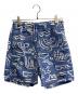 Patagonia（パタゴニア）の古着「MS FUNHOGGERS SHORTS」｜ブルー