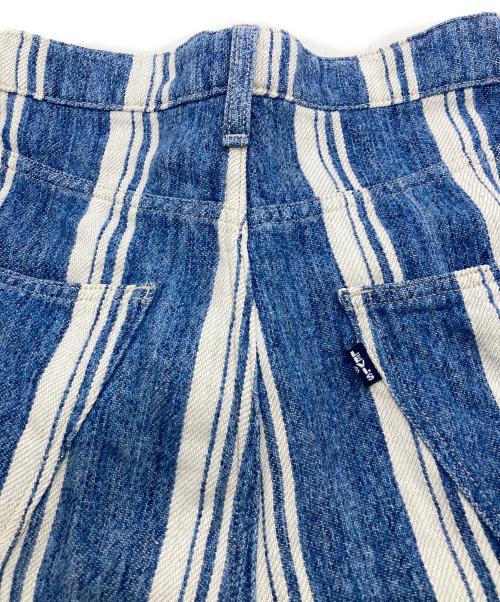LEVI’S MADE&CRAFTED（リーバイス メイドアンドクラフテッド）LEVI’S MADE&CRAFTED (リーバイス メイドアンドクラフテッド) ペインターパンツ ブルー×ホワイト サイズ:W29の古着・服飾アイテム
