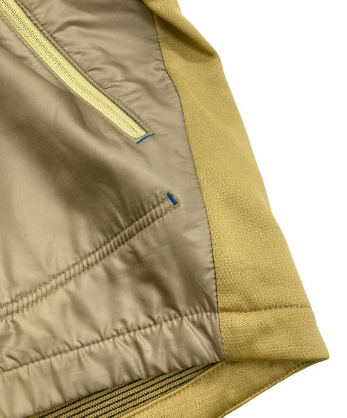 OAKLEY（オークリー）OAKLEY (オークリー) 素材切替ジャケット グリーン サイズ:XLの古着・服飾アイテム