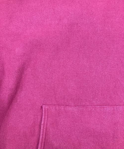 ATON（エイトン）ATON (エイトン) プルオーバーパーカー ボルドー サイズ:06の古着・服飾アイテム