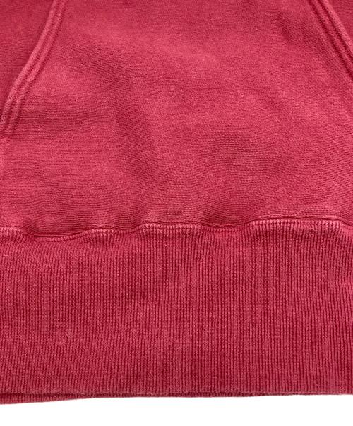 ATON（エイトン）ATON (エイトン) プルオーバーパーカー ボルドー サイズ:06の古着・服飾アイテム