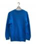 DOCKERS (ドッカーズ) モヘヤ混カーディガン ブルー サイズ:S：7000円