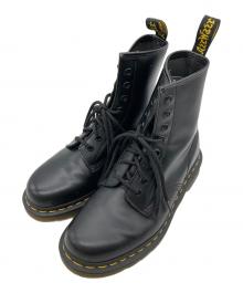 Dr.Martens（ドクターマーチン）の古着「　8ホールブーツ」｜ブラック
