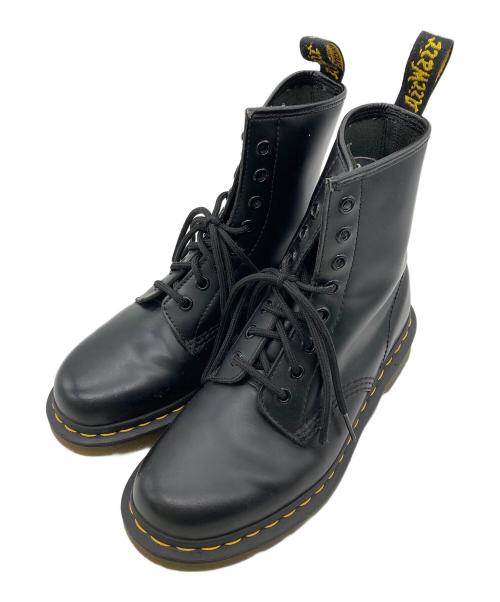 Dr.Martens（ドクターマーチン）Dr.Martens (ドクターマーチン) 　8ホールブーツ ブラック サイズ:UK5の古着・服飾アイテム