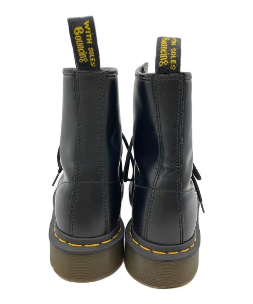 Dr.Martens（ドクターマーチン）Dr.Martens (ドクターマーチン) 　8ホールブーツ ブラック サイズ:UK5の古着・服飾アイテム