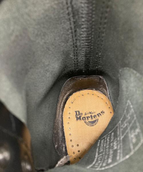 Dr.Martens（ドクターマーチン）Dr.Martens (ドクターマーチン) 　8ホールブーツ ブラック サイズ:UK5の古着・服飾アイテム