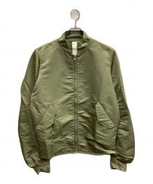 kaiko（カイコー）の古着「FORCELESS JACKET NYLON」｜グリーン