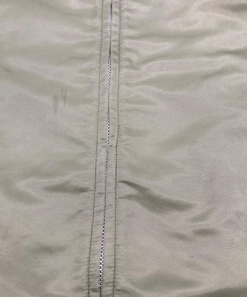 kaiko（カイコー）kaiko (カイコー) FORCELESS JACKET NYLON グリーン サイズ:Lの古着・服飾アイテム