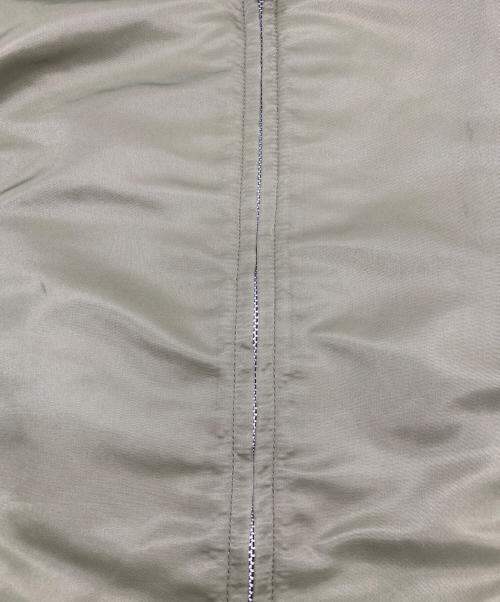 kaiko（カイコー）kaiko (カイコー) FORCELESS JACKET NYLON グリーン サイズ:Lの古着・服飾アイテム