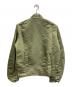 kaiko (カイコー) FORCELESS JACKET NYLON グリーン サイズ:L：6000円