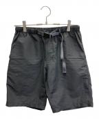 BEAMS×GRAMICCIビームス×グラミチ）の古着「クライミングショーツ」｜ブラック