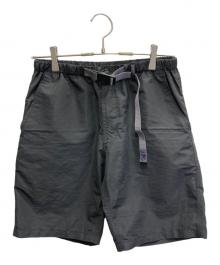 BEAMS×GRAMICCI（ビームス×グラミチ）の古着「クライミングショーツ」｜ブラック