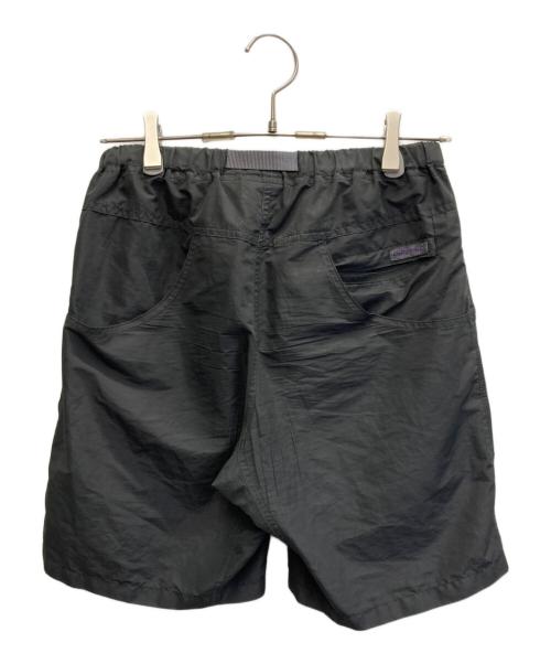 BEAMS（ビームス）BEAMS (ビームス) GRAMICCI (グラミチ) クライミングショーツ ブラック サイズ:Mの古着・服飾アイテム