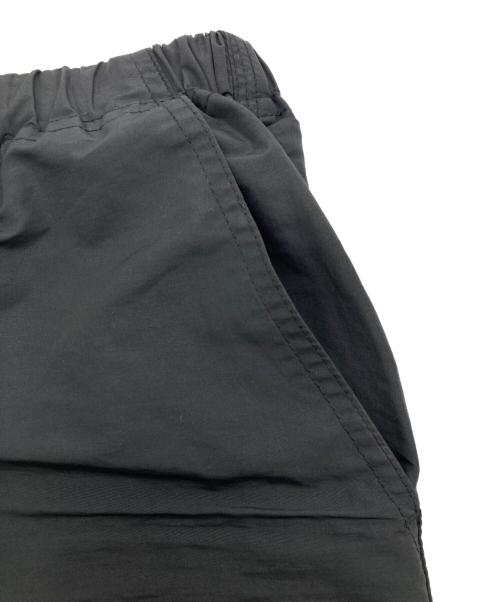 BEAMS（ビームス）BEAMS (ビームス) GRAMICCI (グラミチ) クライミングショーツ ブラック サイズ:Mの古着・服飾アイテム